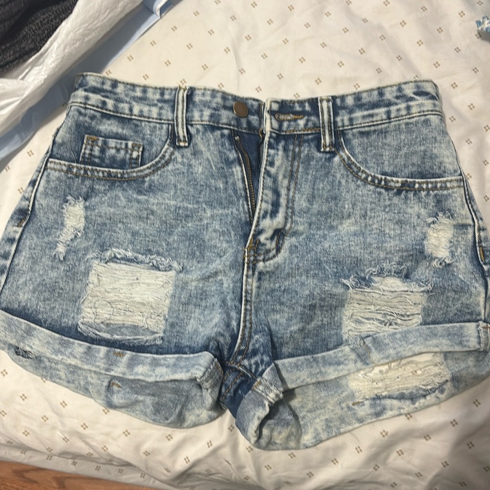 Never worn shein shorts